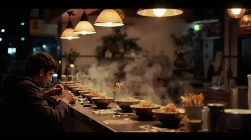 深夜食堂 - 青青草视频